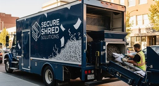 How Secure Is a Mobile Document Shredding Service?